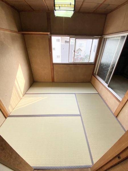 橿原市東坊城町の中古一戸建て