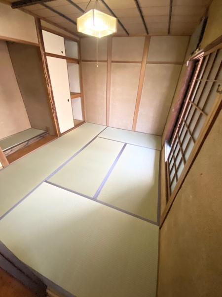 橿原市東坊城町の中古一戸建て