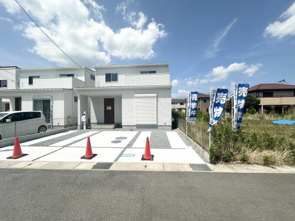 橿原市曲川町1期2号地