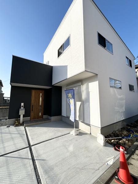 桜井市粟殿　全1区画1号棟