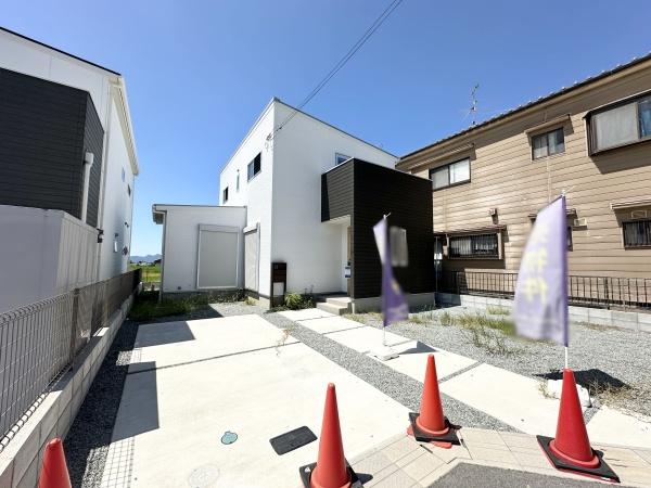 桜井市三輪全2区画　1号地