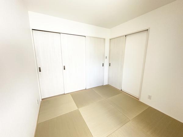 桜井市金屋　全3区画２号地