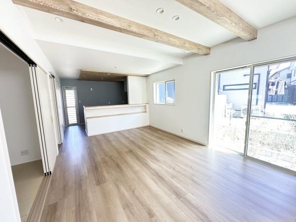 桜井市金屋　全3区画２号地