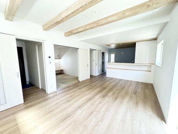 桜井市金屋　全3区画２号地