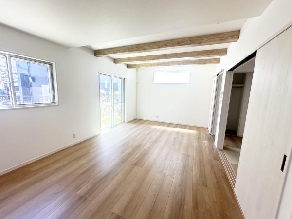 桜井市金屋　全3区画２号地