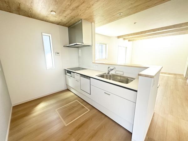 桜井市金屋　全3区画２号地