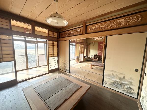 葛城市笛堂の中古一戸建て