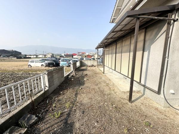 葛城市笛堂の中古一戸建て