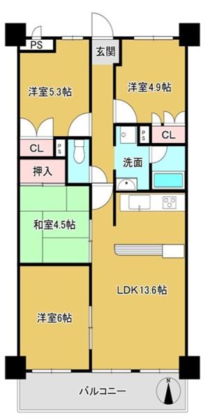 朝日プラザ八木東