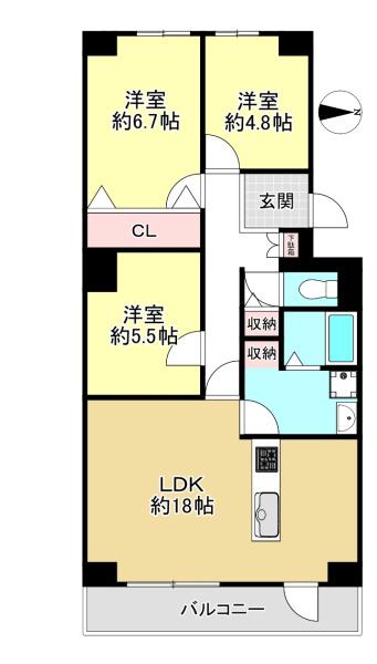 橿原神宮前スカイハイツ