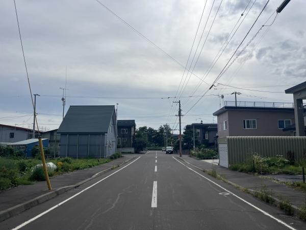 神楽岡12条3丁目土地