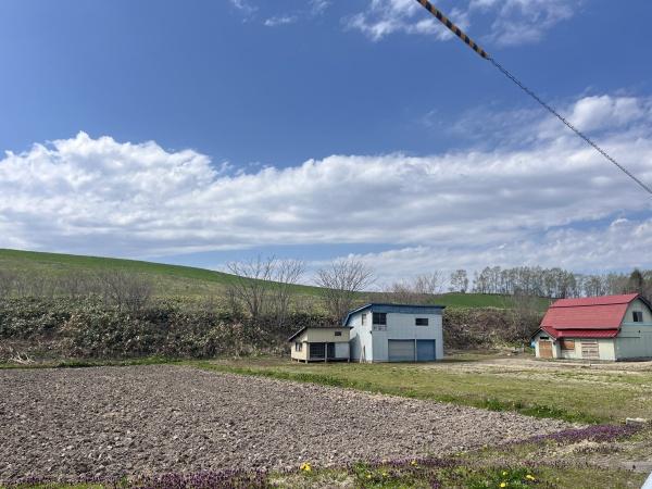 上川郡東神楽町南１３号の土地