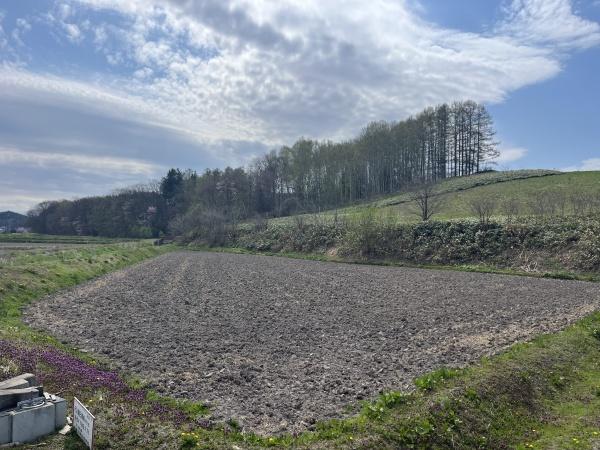 上川郡東神楽町南１３号の土地