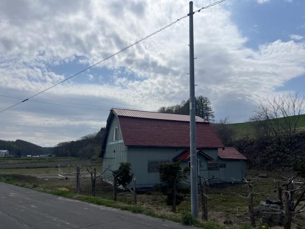 東神楽町字東神楽６９７番１.２土地
