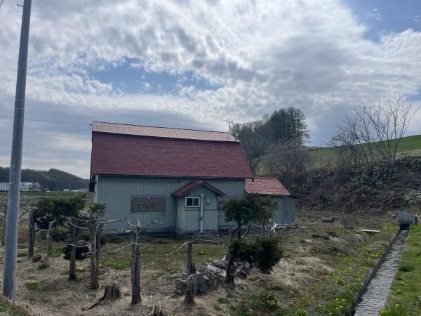 上川郡東神楽町南１３号の土地
