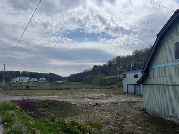 上川郡東神楽町南１３号の土地