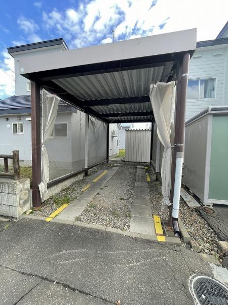 旭川市末広東二条１２丁目の中古一戸建て