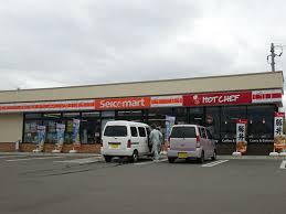 北進ハイツ(セイコーマート旭川北門町店)