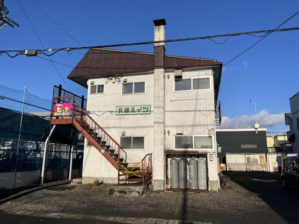 北進ハイツ