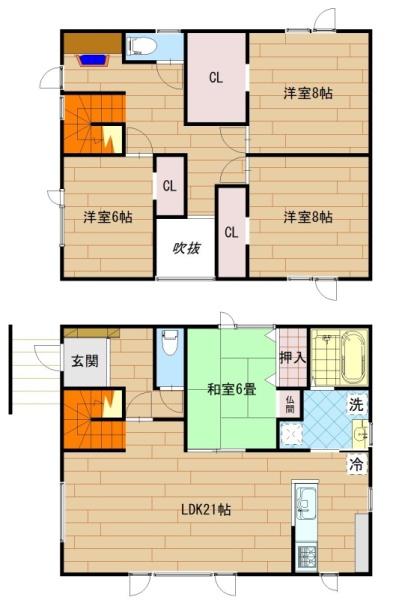 永山9条13丁目土地建物