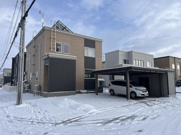 永山9条13丁目土地建物