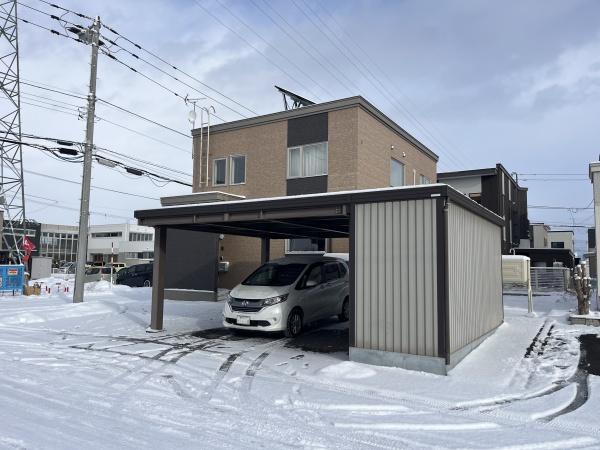 永山9条13丁目土地建物