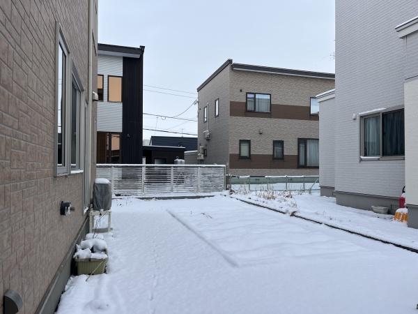 永山9条13丁目土地建物