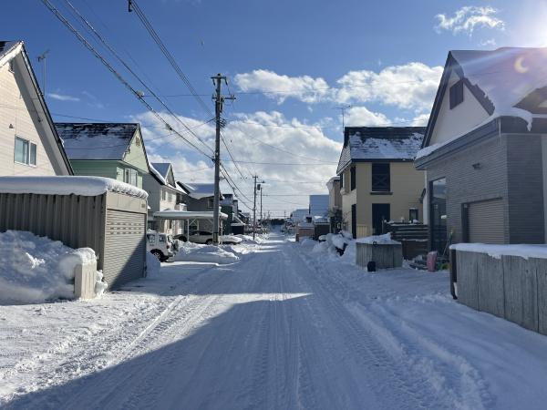 旭川市緑が丘南三条１丁目の中古一戸建て