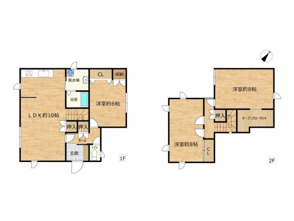 末広東三条５丁目戸建
