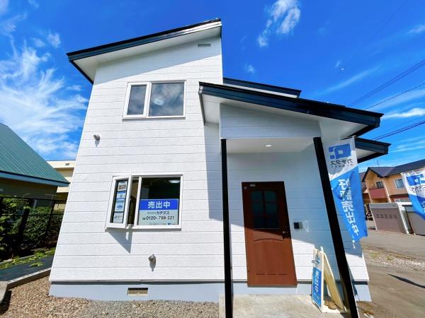 末広東三条５丁目戸建