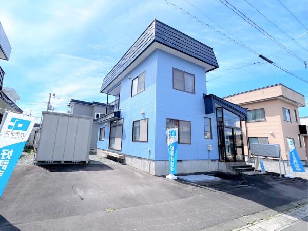永山八条２１丁目　戸建