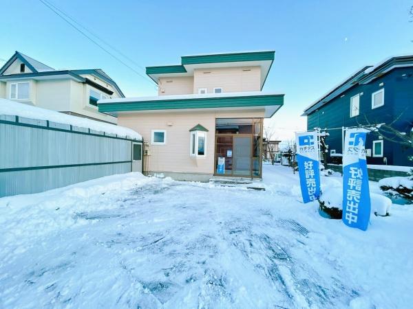末広東一条１２丁目戸建
