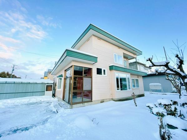 旭川市末広東一条１２丁目の中古一戸建て