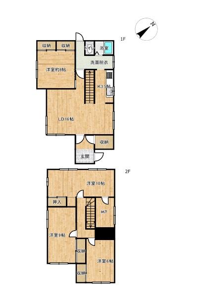 春光七条２丁目　戸建