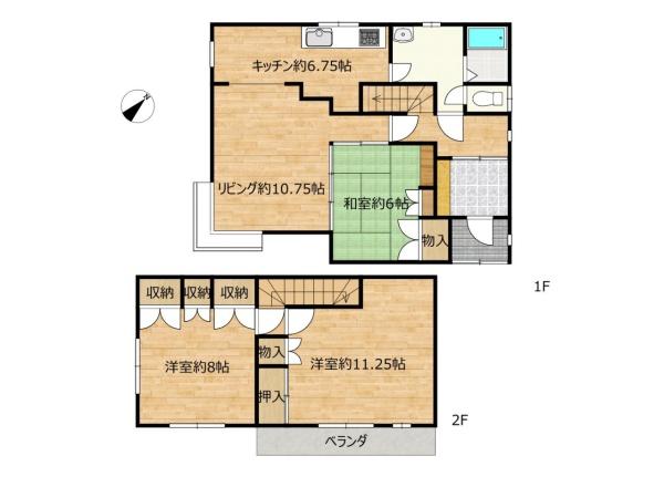 春光台三条2丁目戸建