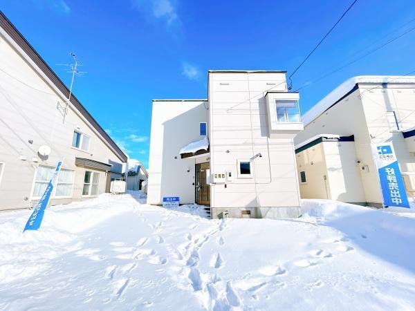 旭川市豊岡十三条８丁目の中古一戸建