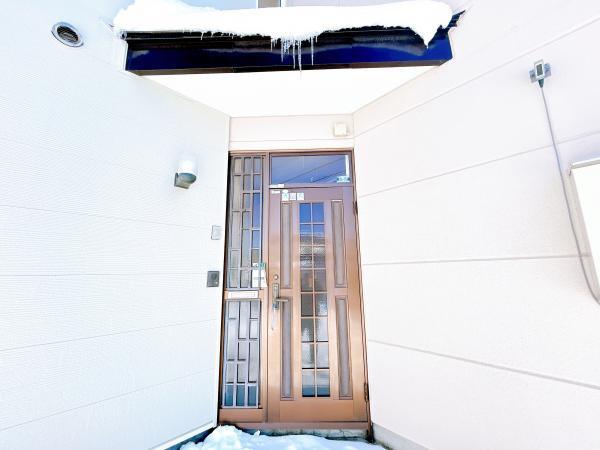 旭川市豊岡十三条８丁目の中古一戸建て