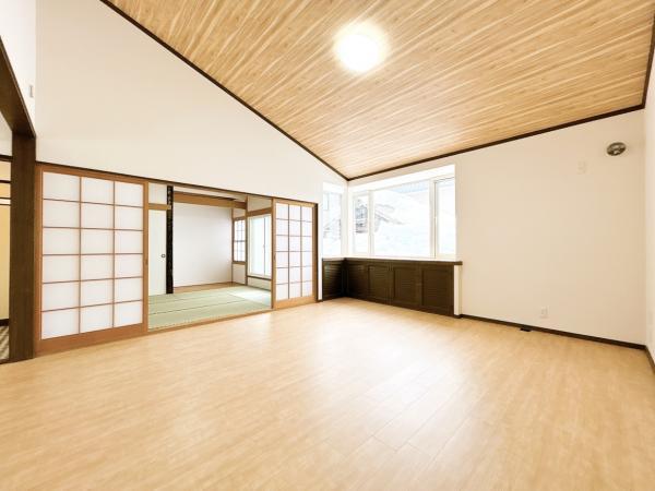旭川市緑が丘南三条２丁目　戸建て