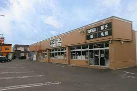 旭川市大町二条16丁目の土地(DZマート春光5条店)