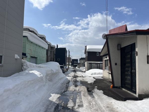 大町2条16丁目577番215土地