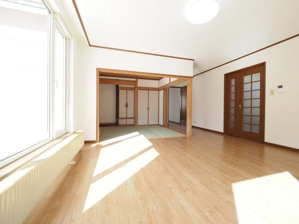旭神2条5丁目土地建物