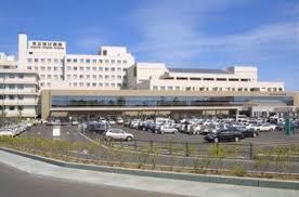 旭川市旭町一条2丁目の土地(市立旭川病院)