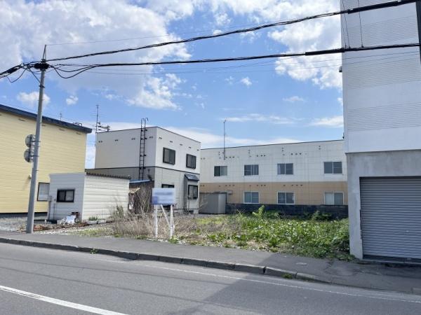 旭町1条2丁目土地