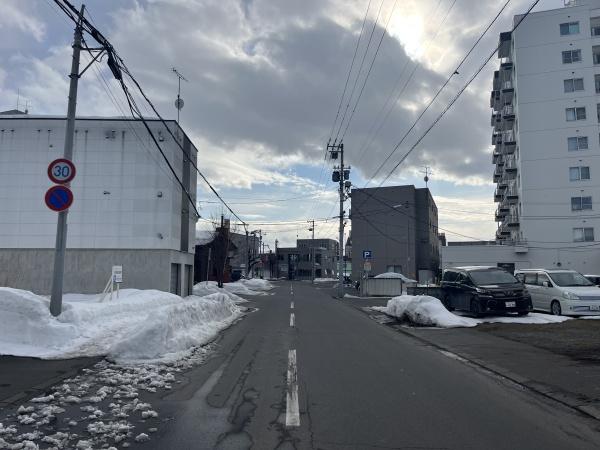 旭町1条2丁目土地