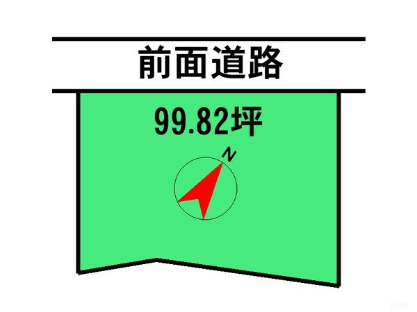 西神楽1線24号　土地