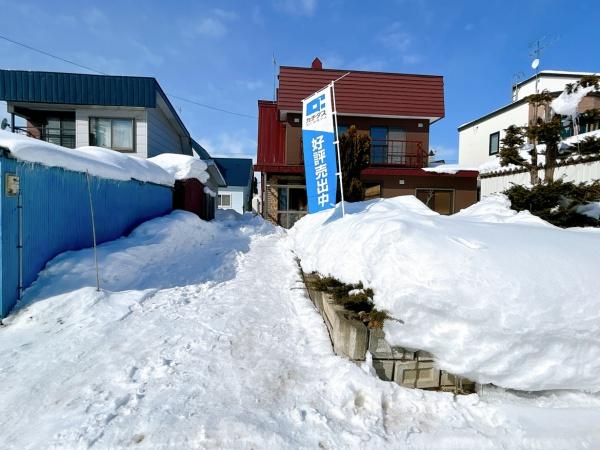末広1条14丁目　戸建て