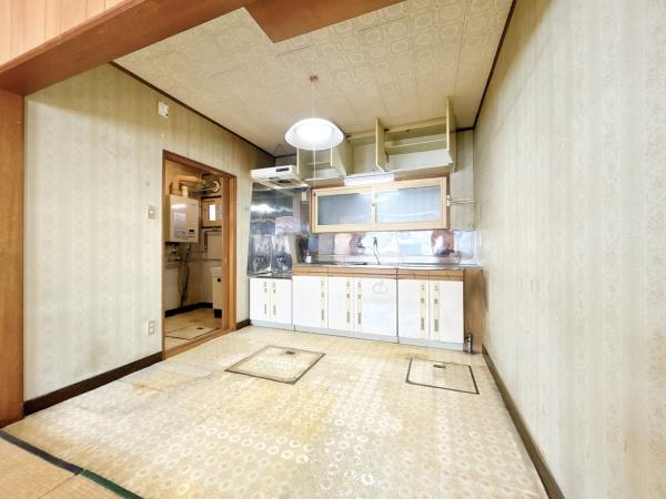 旭川市末広一条１４丁目の中古一戸建て