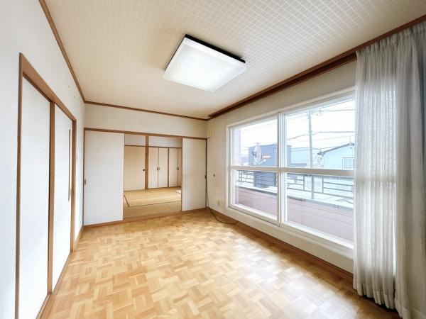 旭川市南三条通２６丁目の中古一戸建て