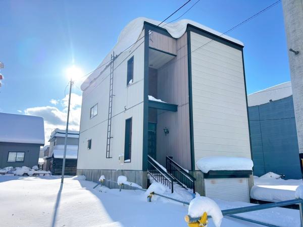 旭川市神楽五条１丁目　戸建て
