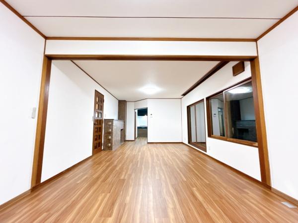 旭川市神楽五条１丁目　戸建て